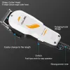 DALING-1113 High-power hair clipper, oil-tipped gradient electric clipper, professional hair salon, electric clipper with wire, plug-in type, export wholesale Specification image